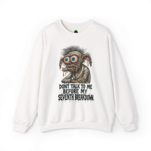 Seventh Breakdown Crewneck Sweatshirt